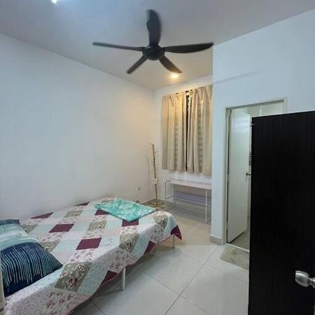 Hadeerna Homestay - Double Storey Terrace Chemor Luaran gambar
