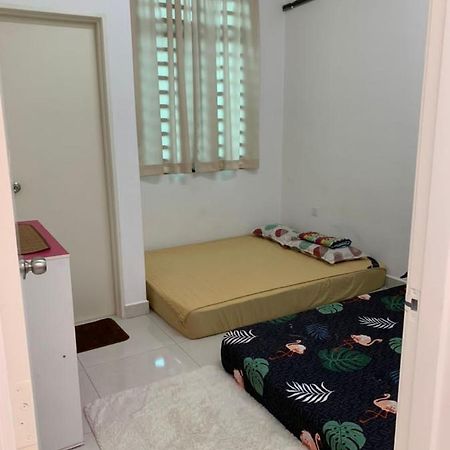 Hadeerna Homestay - Double Storey Terrace Chemor Luaran gambar
