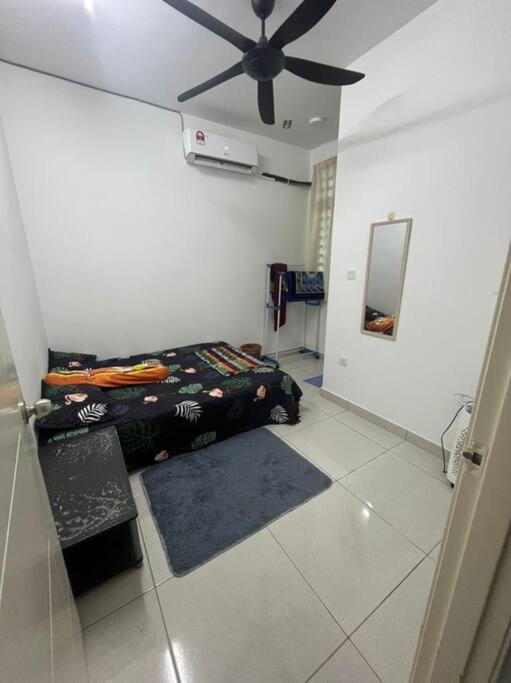 Hadeerna Homestay - Double Storey Terrace Chemor Luaran gambar